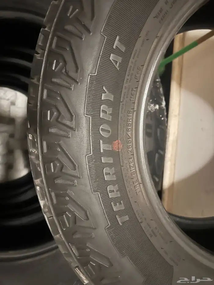 ايطارات كفرات جمس يوكون جنط 18 استخدام حشمة قودير الوكالة 0