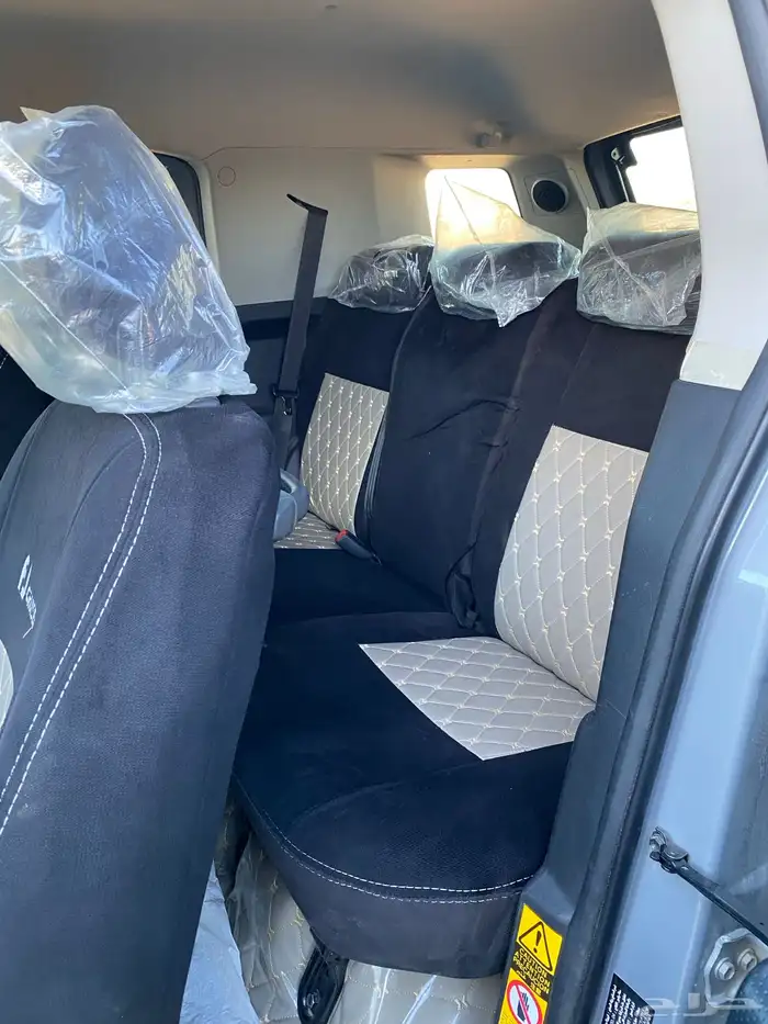 اف جي 2020 نص فل تانكي كبير ماشي 260 الف 1