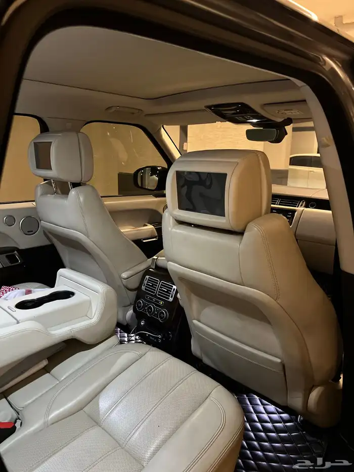 رنج روفر فوج 2017 وارد الناغي 9