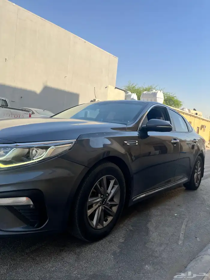 كيا K5 ديزل 9