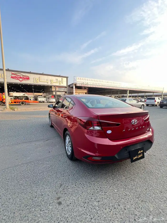 النترا 2019 نص فل 1.6 ديزل تيربو 15