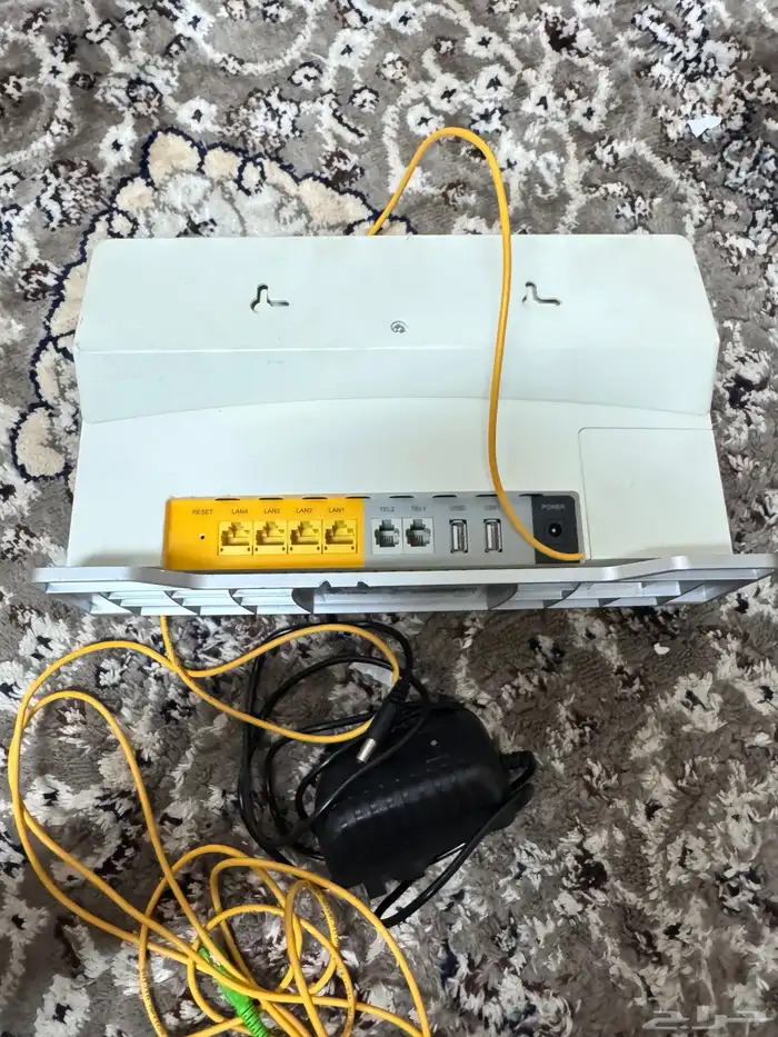 للبيع ثلاث راوترات STC واحد من موبايلي 13