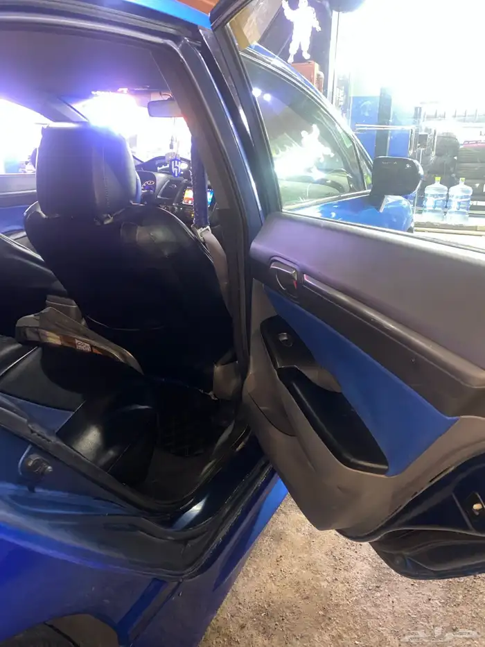 سياره هونداء سفك 2008 11