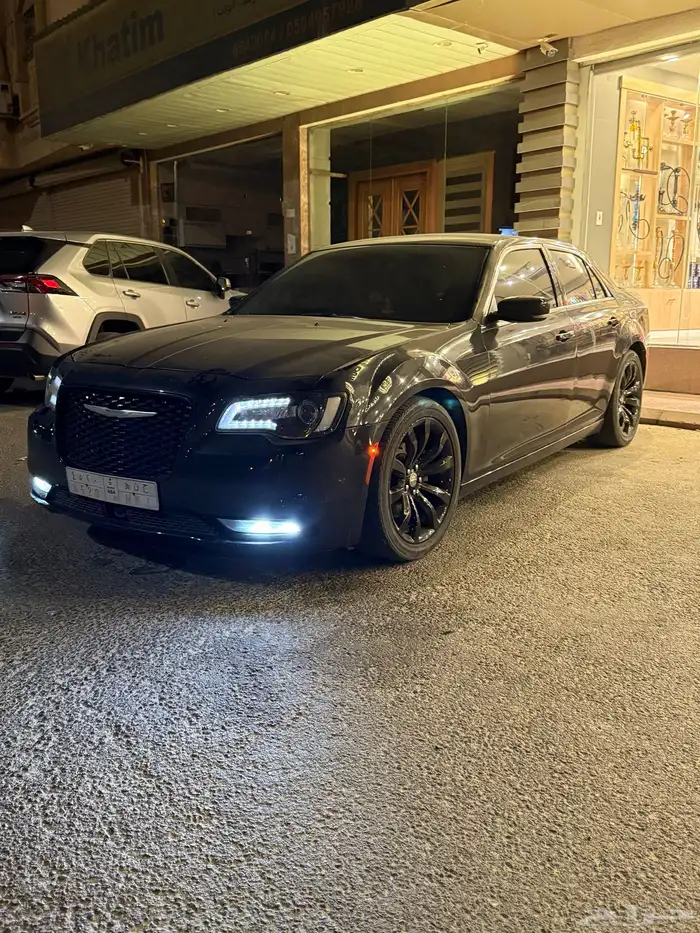 كرايسلر 300C 2015 4