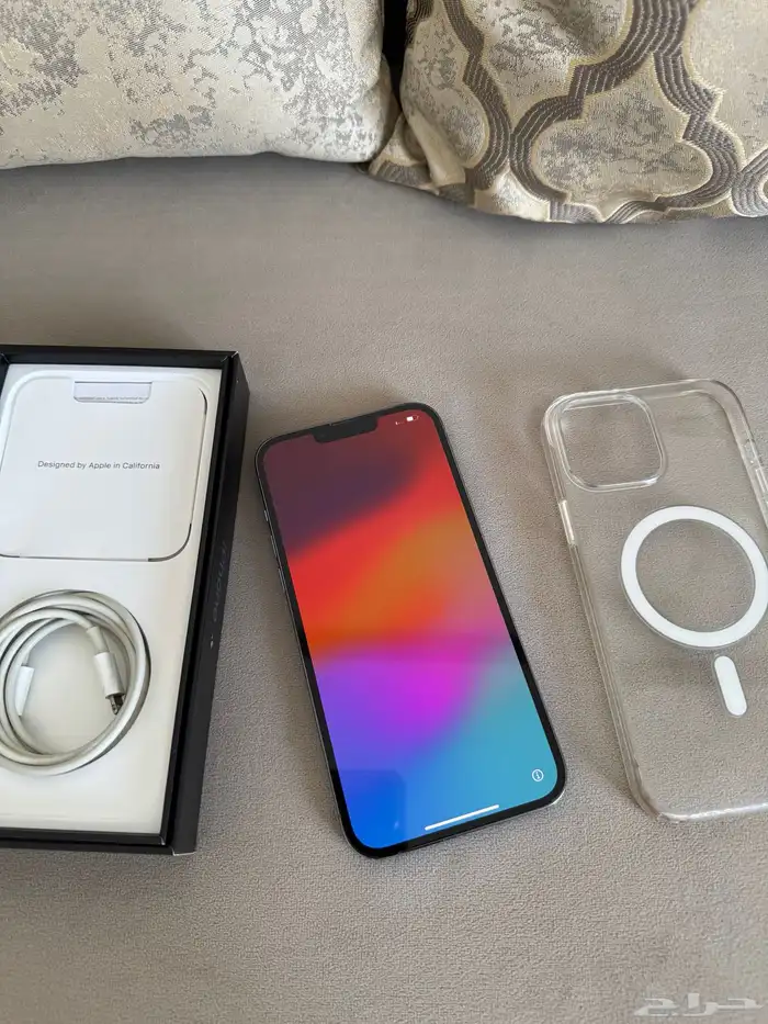 ايفون 13 بروماكس 3