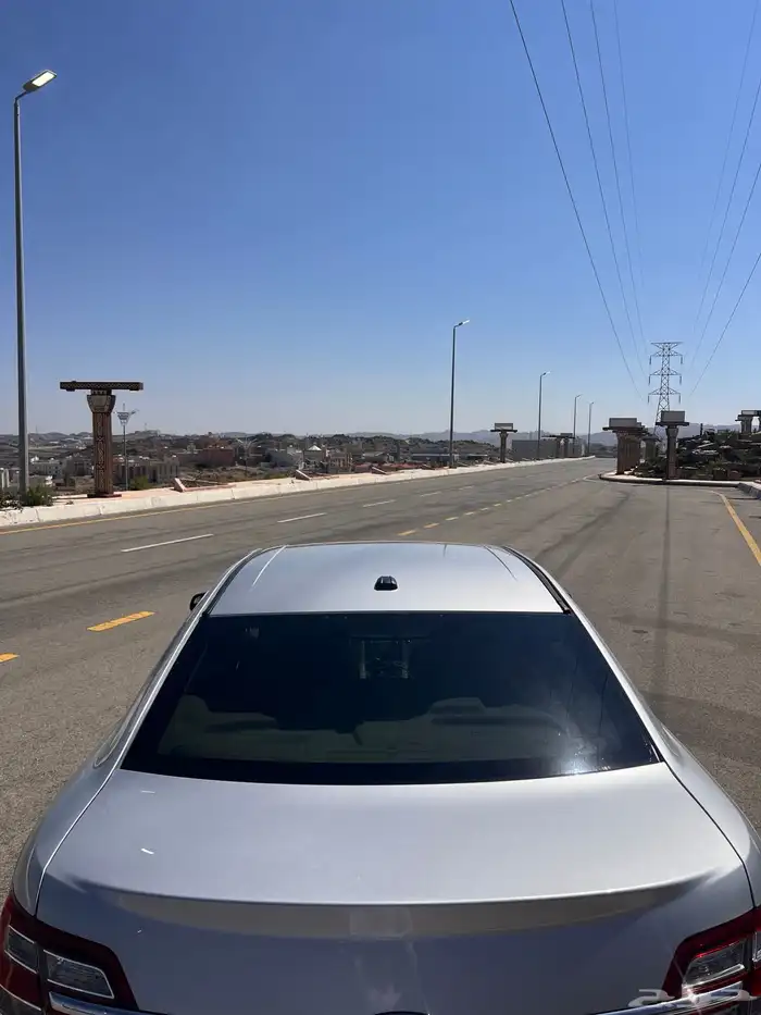 تورس 2017 استاندر للبيع 11