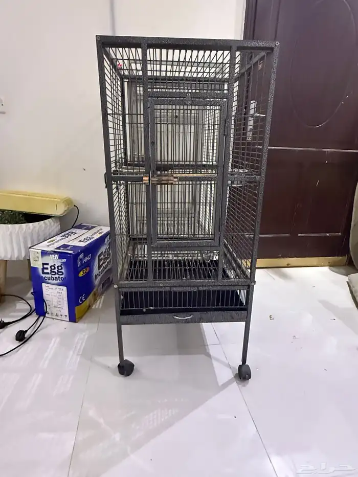 للبيع قفص كاسكو 0