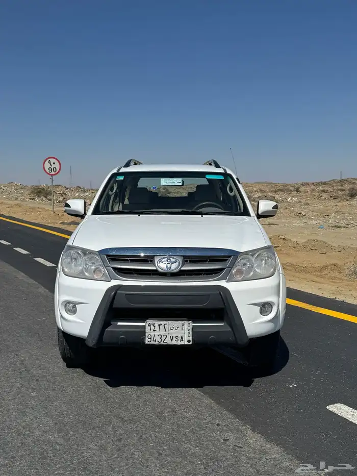 تويوتا فورشنر2008 10