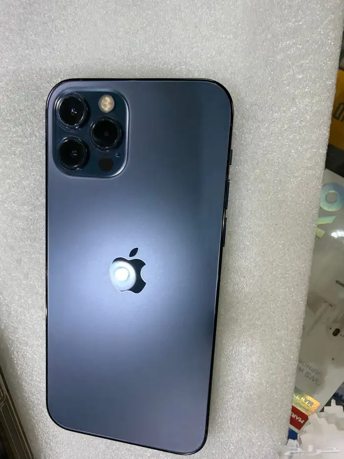 ايفون 12 برو 256g 5