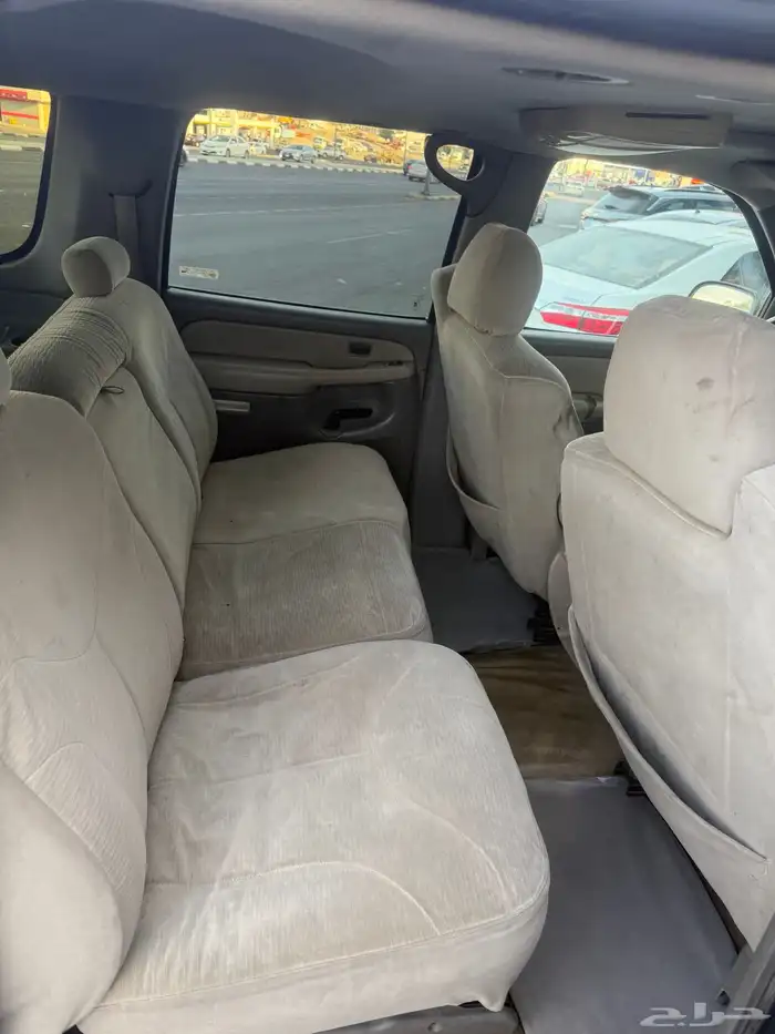 جمس موديل 2000 - اللون ذهبي الممشى  288 000 كم 5