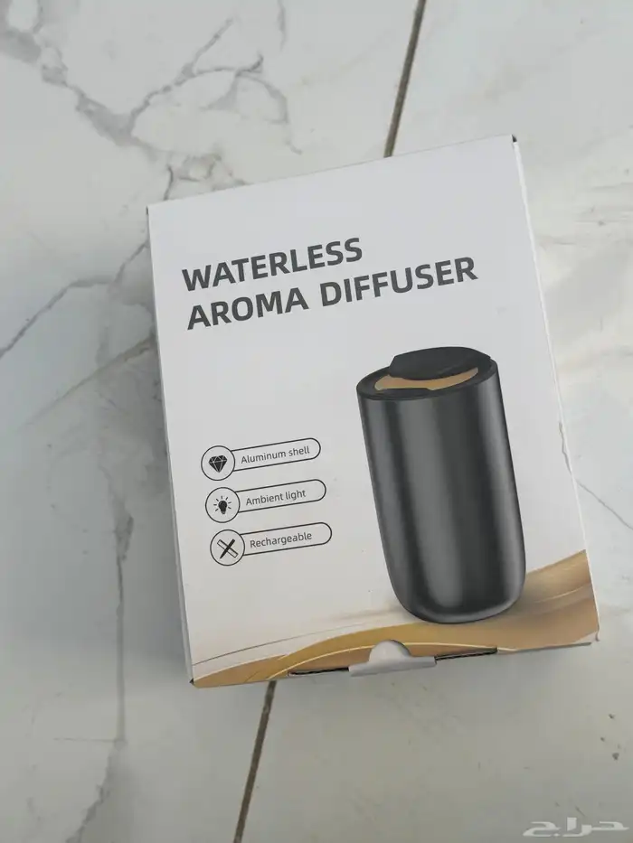 جهاز التعطير الصغير للسيارة والمكتب 2 في 1 DA2 46