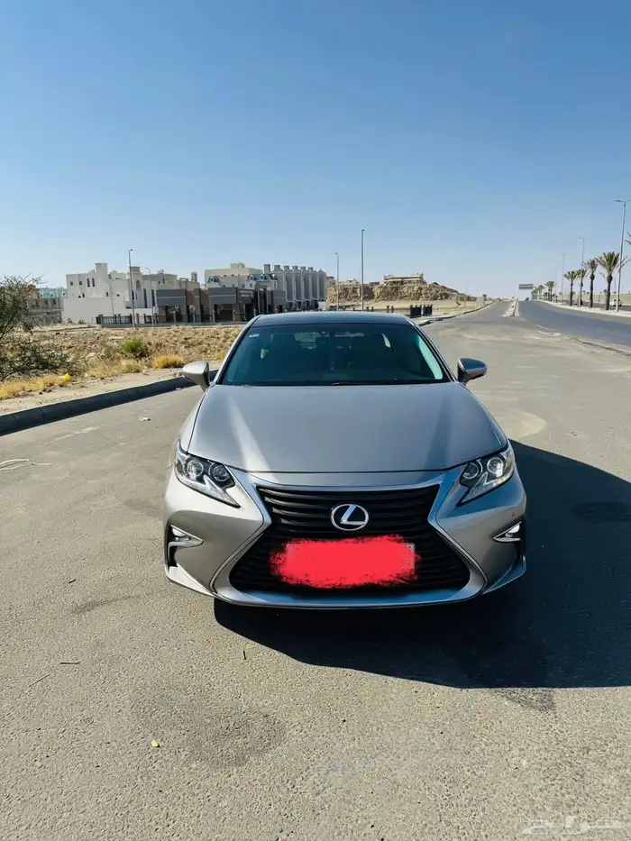 سيارة لكزز سيدان ES350 3