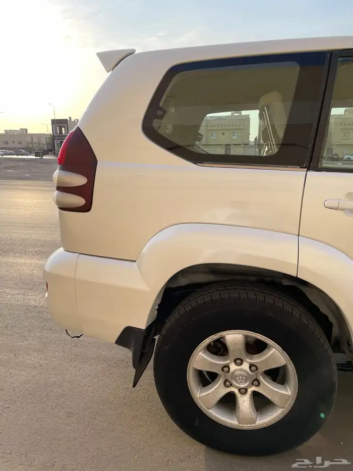 برادو 6 سلندر قير عادي 2