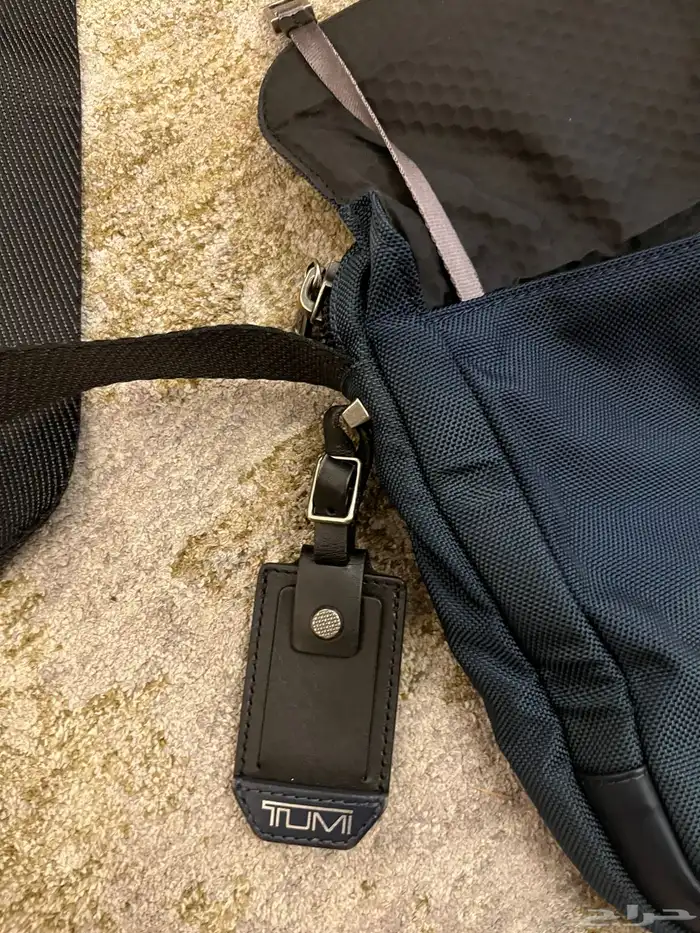 Tumi Alpha Bravo Cross Body 3