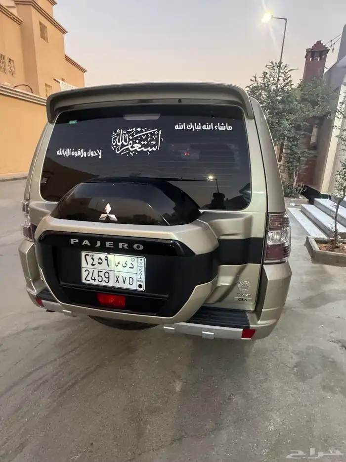 جيب باجيرو موديل 2018 نص فل 4