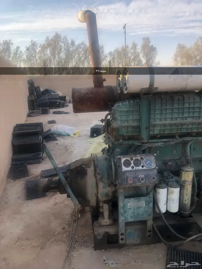 مكينتين للبيع 461 و. 361 فلفو 0