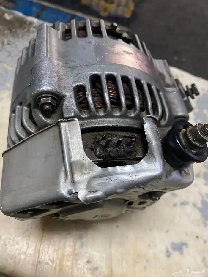 للبيع دينمو دينسو كامري 2006 300 ريال اخر 4