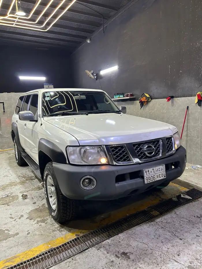 باترول 2009 حكومي للبيع 1