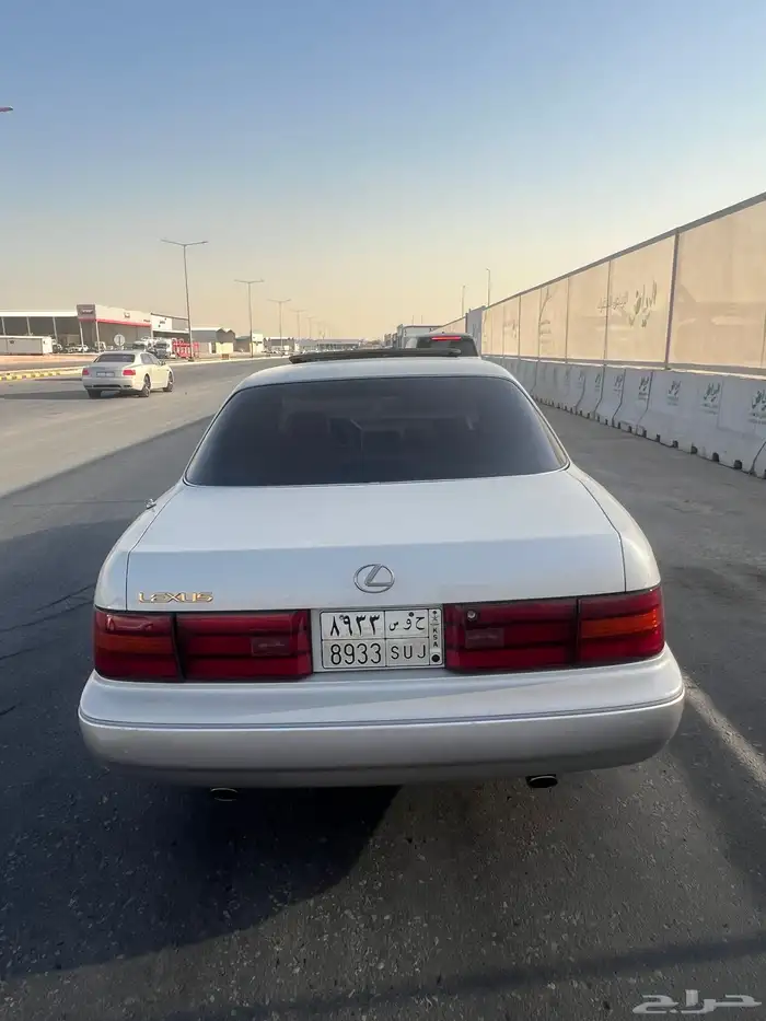 لكزس1994LS400 للبيع 3
