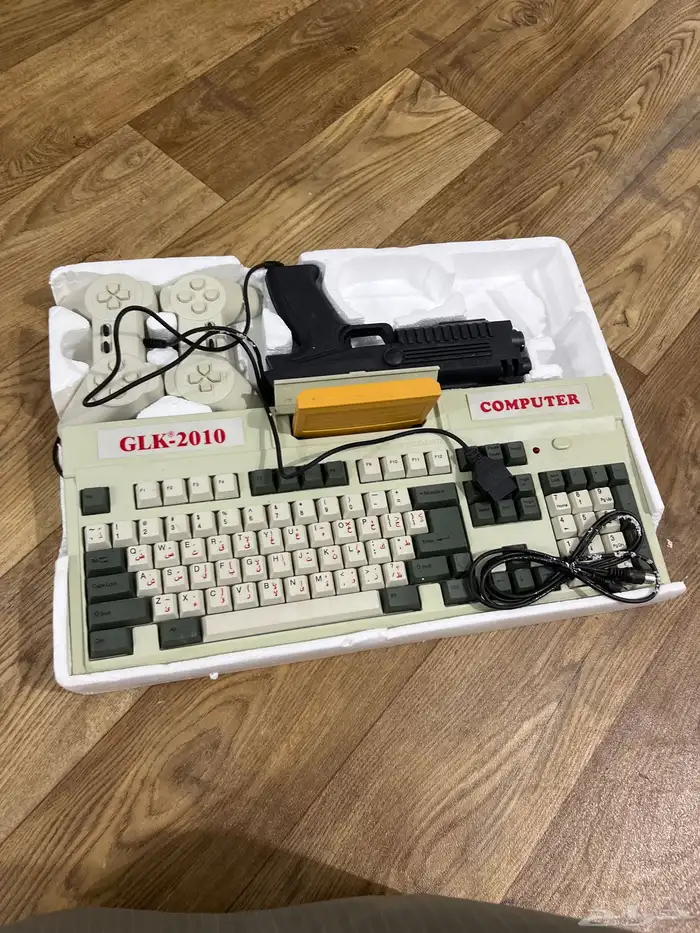 اتاري 2010 جديدد بكرتونه وجميع اسلاكه 0