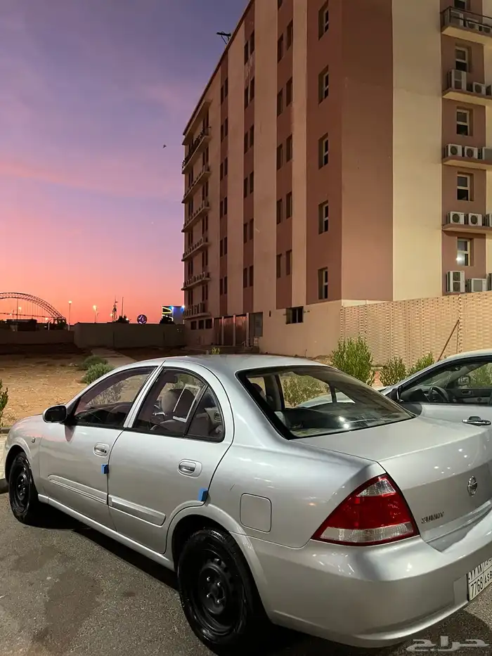 نيسان صني للبيع 4