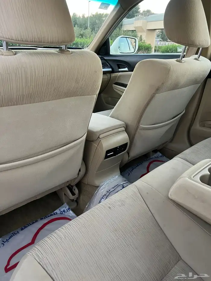 اكورد 2011 سبيشل بحالة الوكالة 33