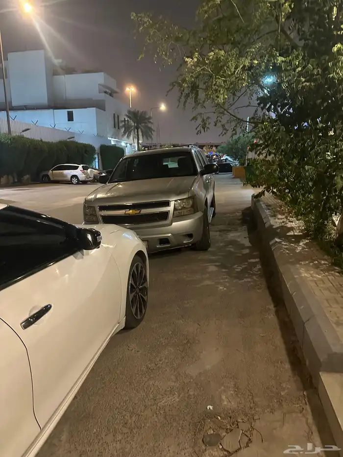 تاهو سوبربان 2012 0