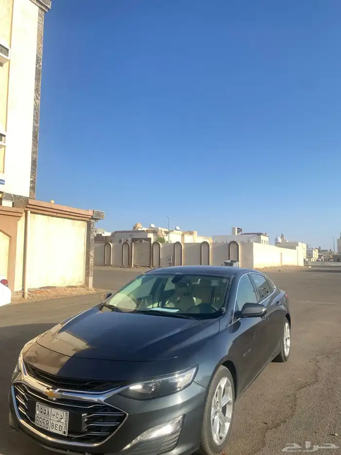 شيفروليه ماليبو 3