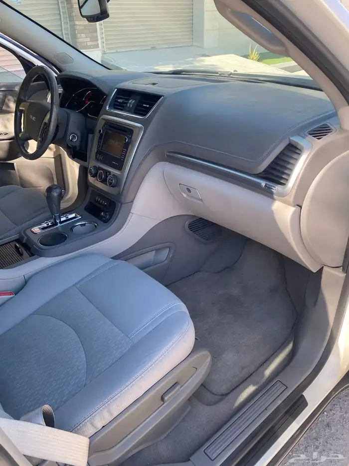 جي ام سي اكاديا 2013 15