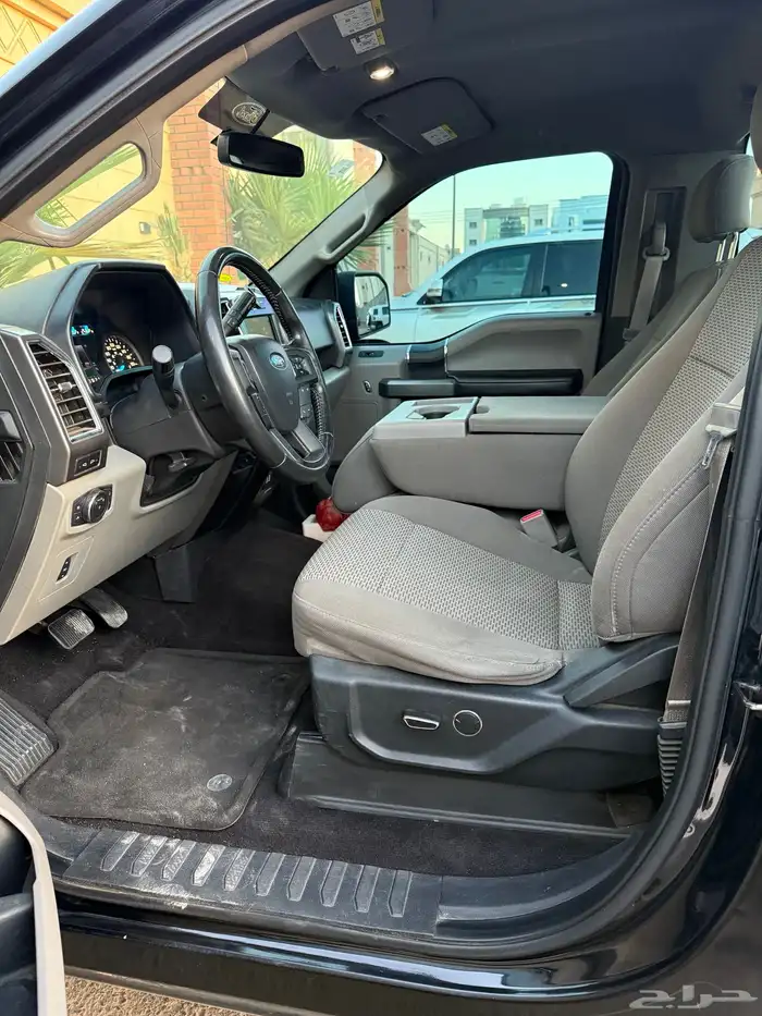 فورد f150 2017 فل كامل 13