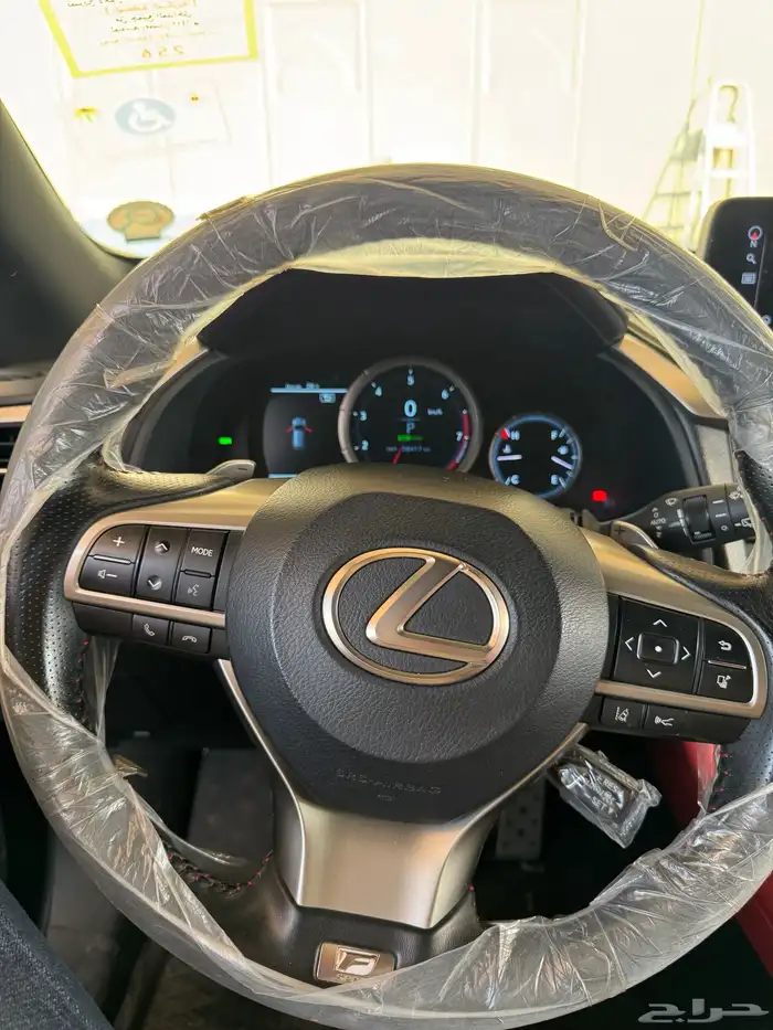 لكزس RX F-sport 2020 3