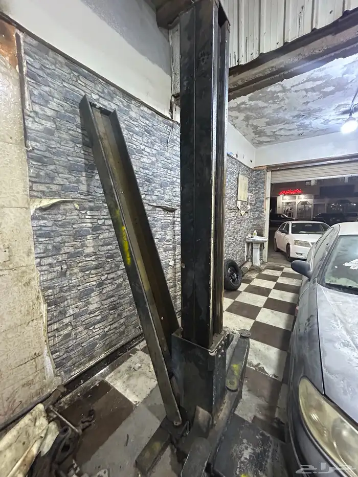 ورشة كاملة للبيع 3