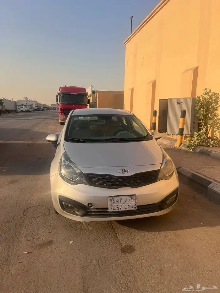 كيا ريو 2014 0