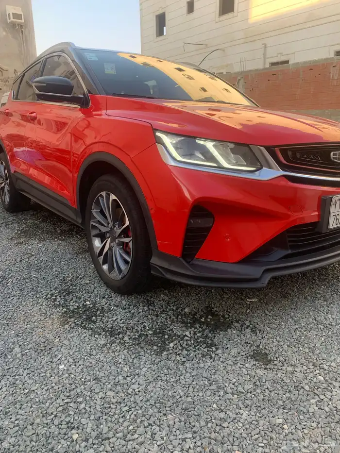 للبيع جيلي كولراي 2020فل كامل 3