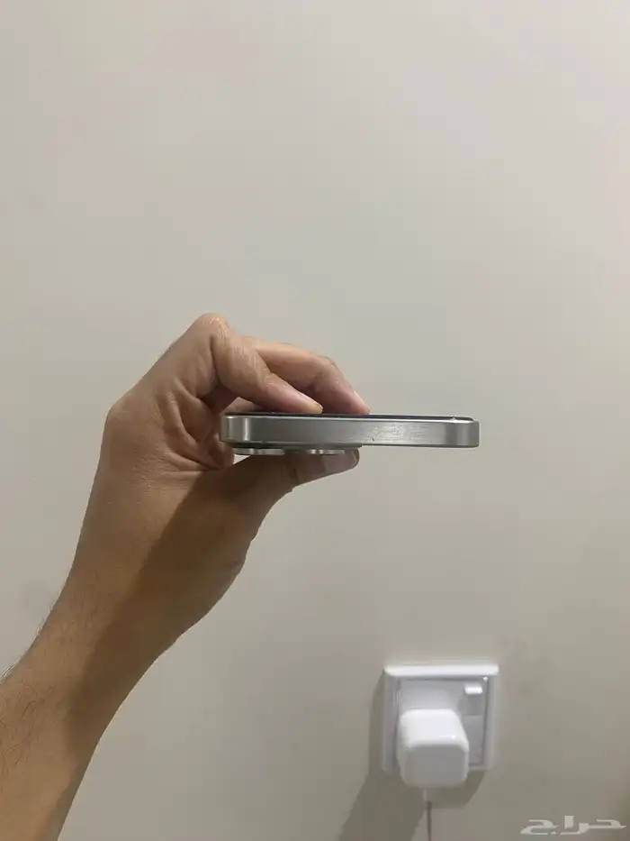 ايفون اكس اس ماكس مرهم 15 برو ماكس 256 قيقا 5