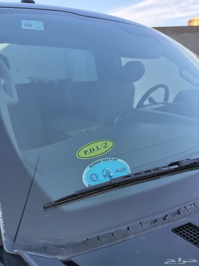 فورد f150 2017 فل كامل 35