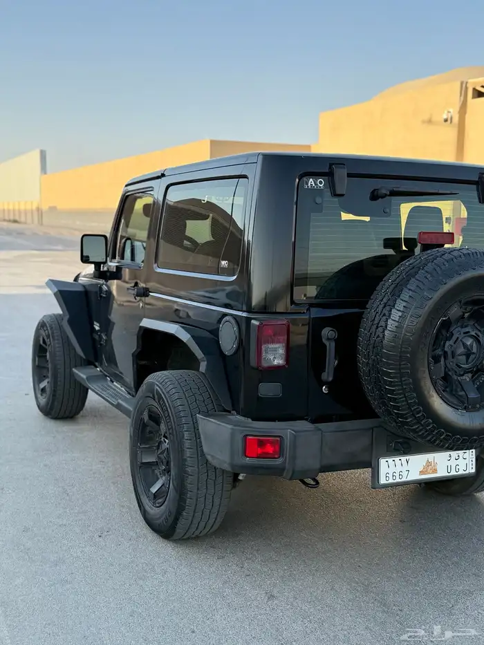 جيب رانجلر 2014 صحارى 3