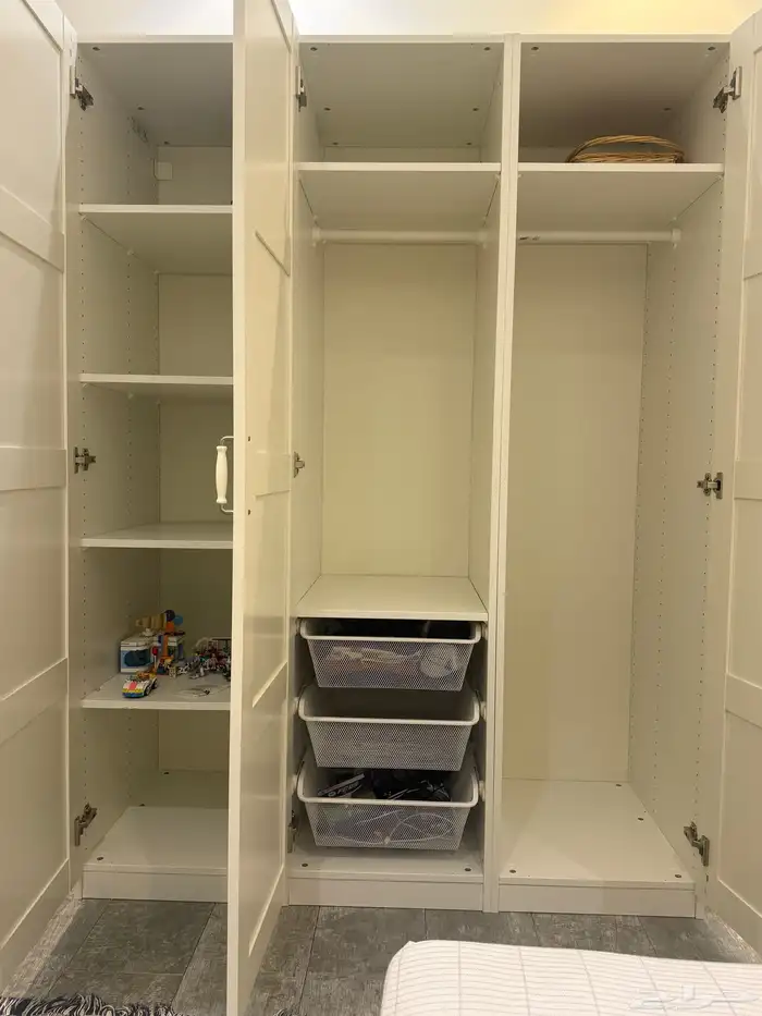 غرفة نوم من ايكيا 2