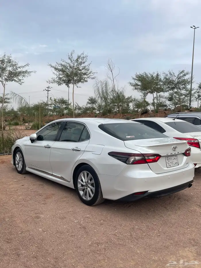 كامري 2021 وكاله من كل النواحي ماشاء الله 2