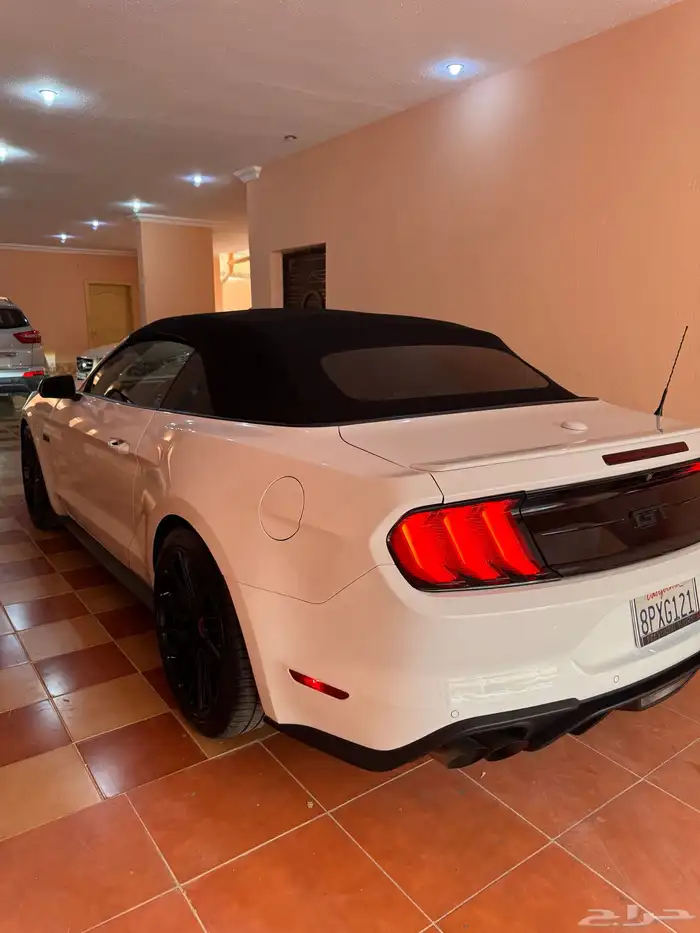 فورد موستنج GT 5.0 V8 2020 بريميوم 24