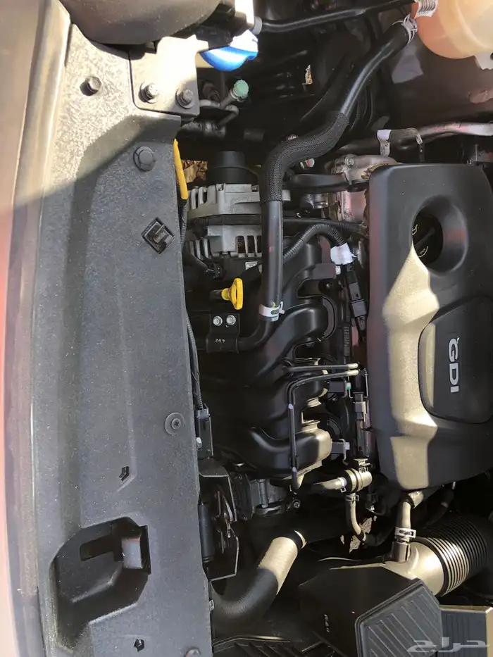 كيا سوبر تاج 2017 محرك 1.6 36