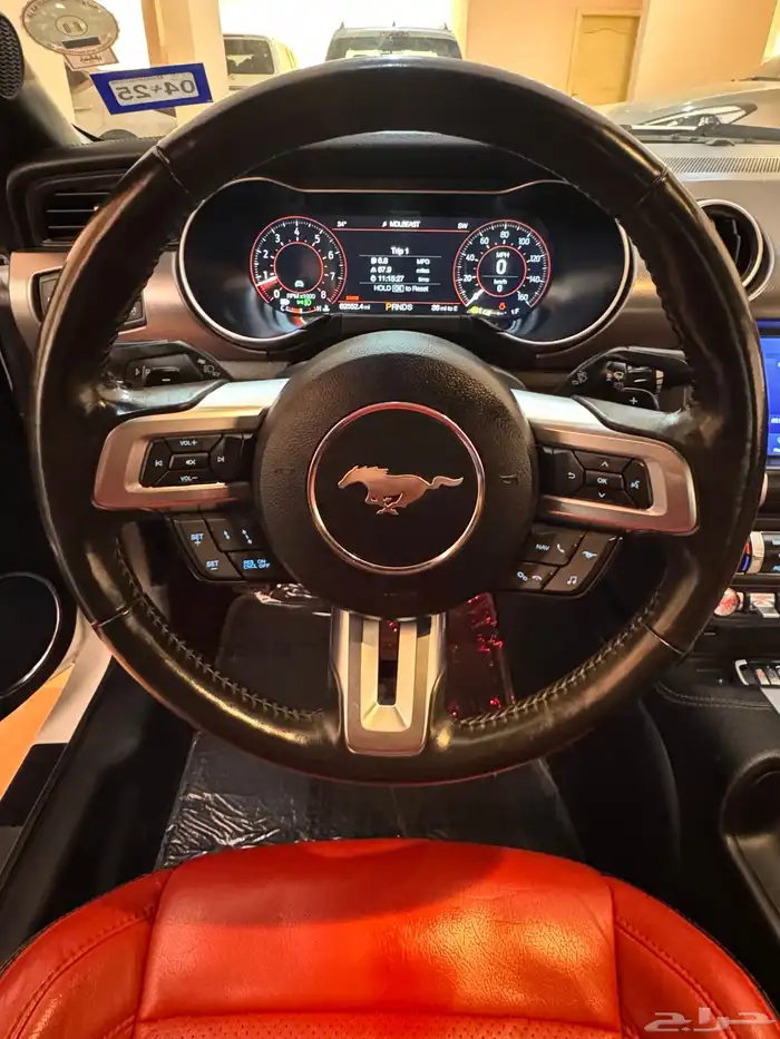 فورد موستنج GT 5.0 V8 2020 بريميوم 31