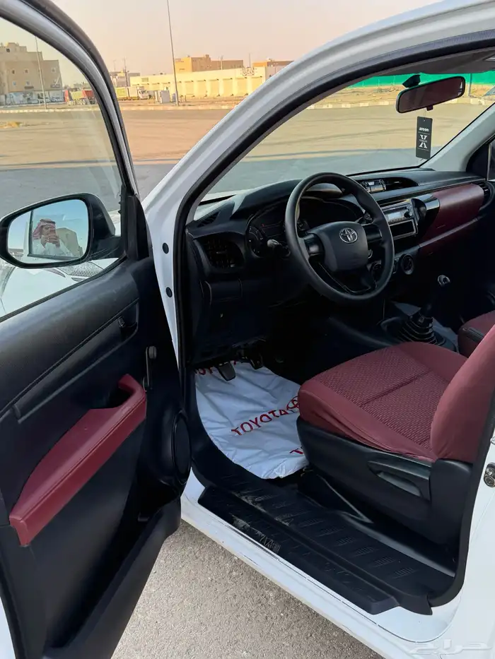 هايلوكس 2019 ديزل 10