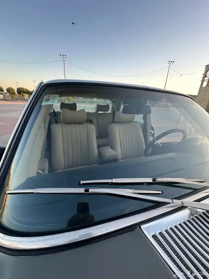 للبيع مرسيدس 450SEL 6.9 موديل 1979 12