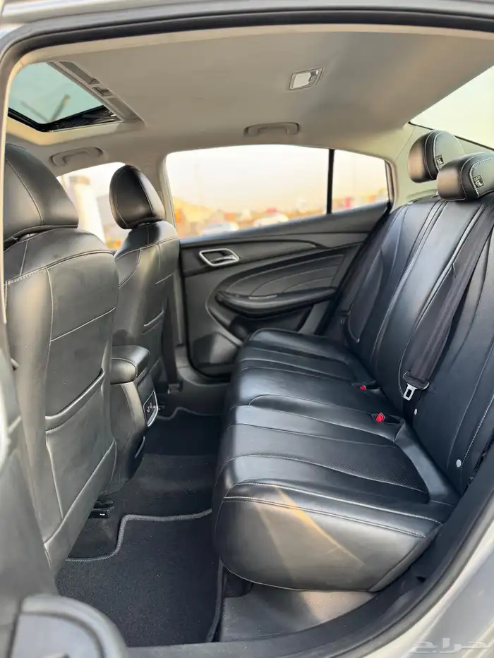 MG   5   2022   فل كامل السعر 28500 الف 18