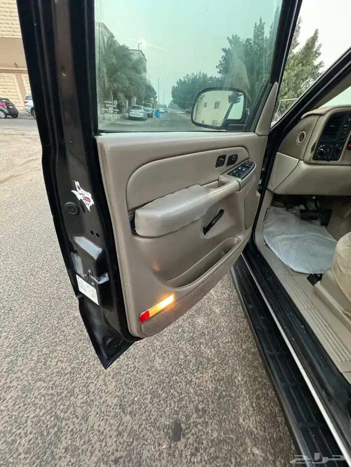 جمس يوكن 2004 دبل للبيع 8