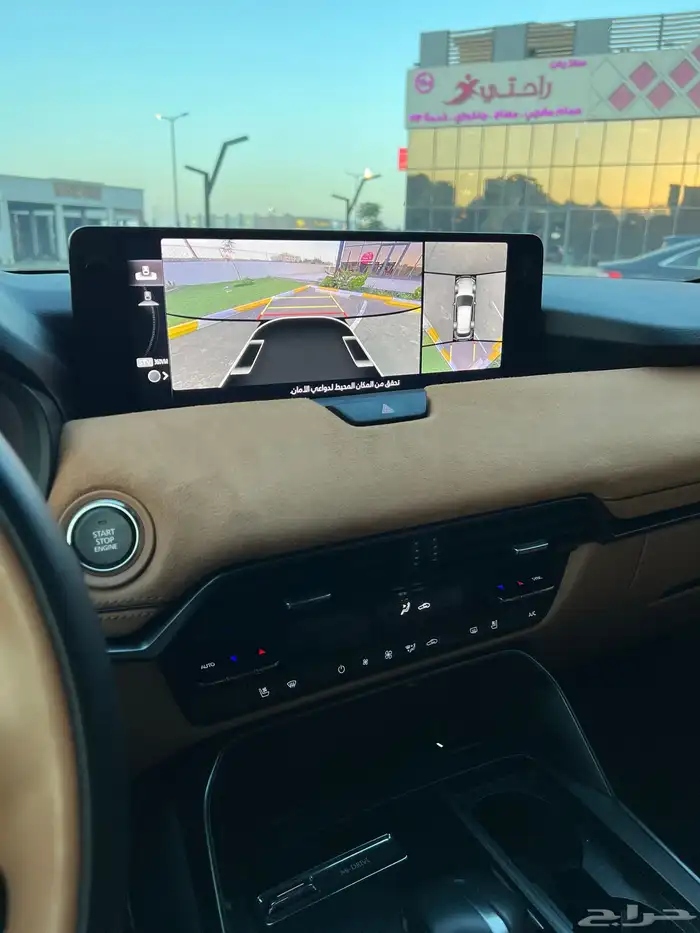 مازدا 2025 CX60 فل كامل 37