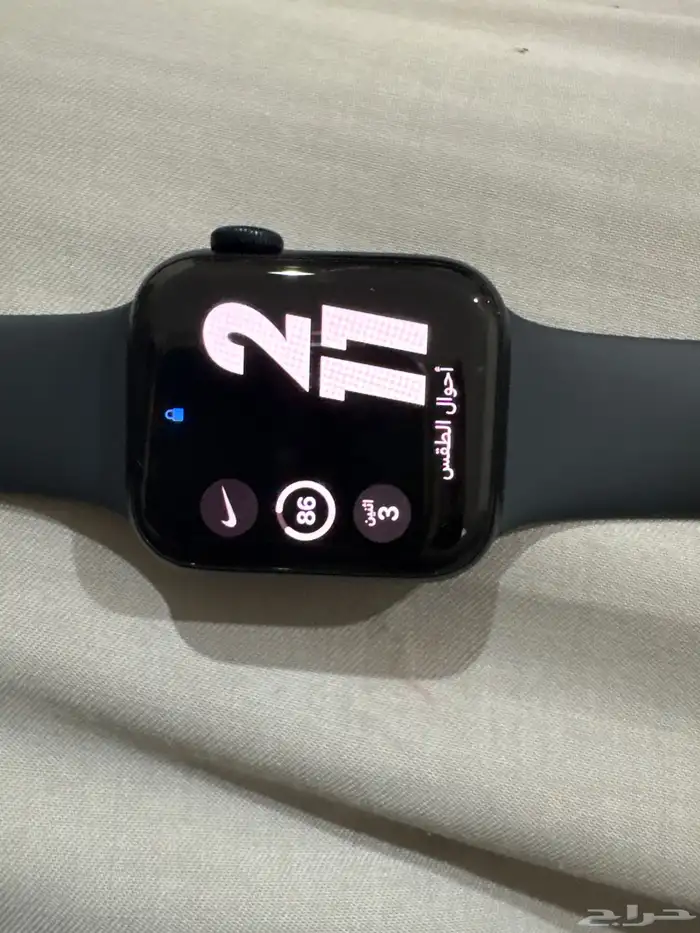 ساعه ابل SE 2024 مقاس40 0