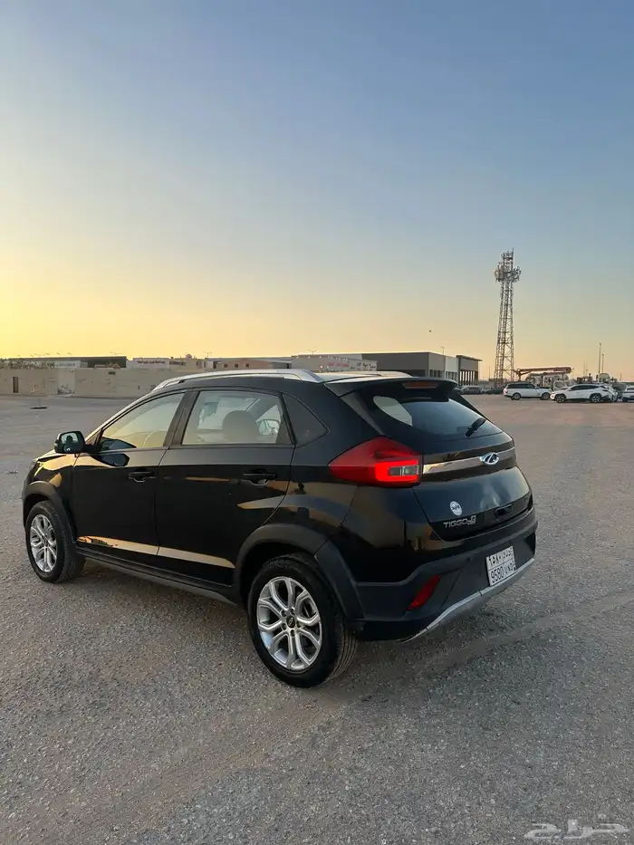 شيري تيجو 2. 2022 3