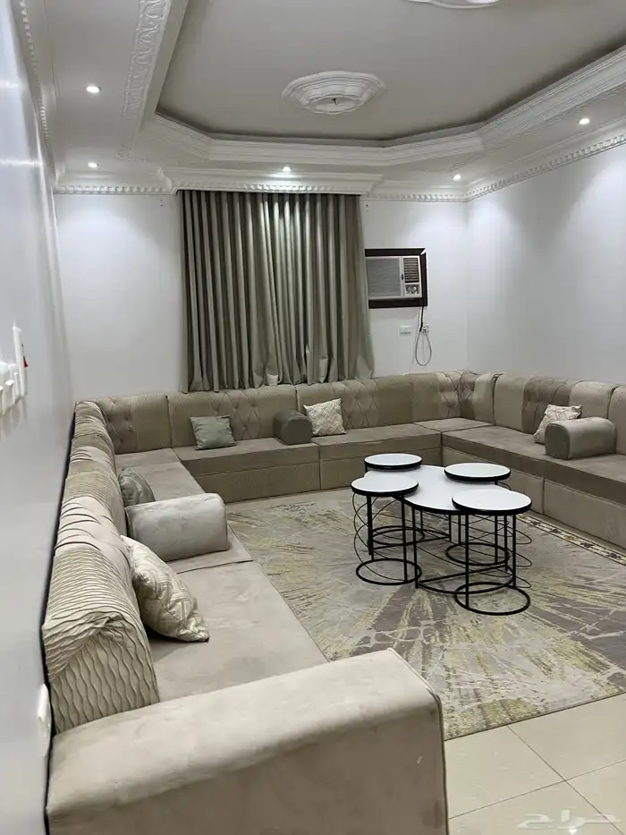 شقه مفروشه الطايف اربع غرف وشقق بجوارمدرسة بنات ابتدائي 16